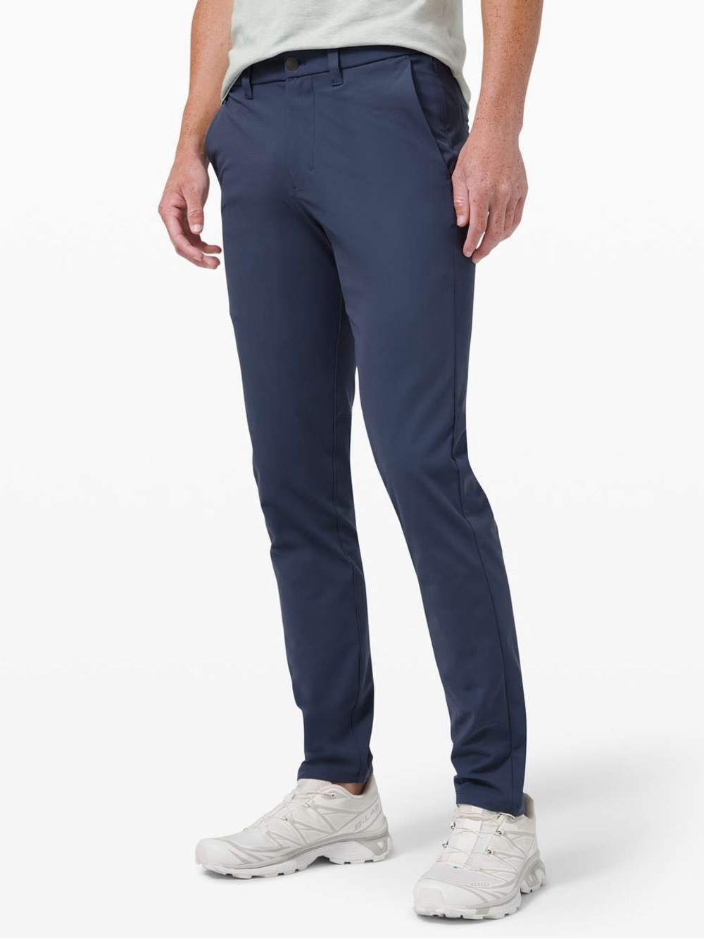 Lululemon Men’s Commission Slim-Fit Pant 28x31 Navy